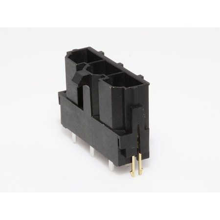 Molex Minifit Sr Hdr Vert 250 Clip 3 Ckt Tin 428193242